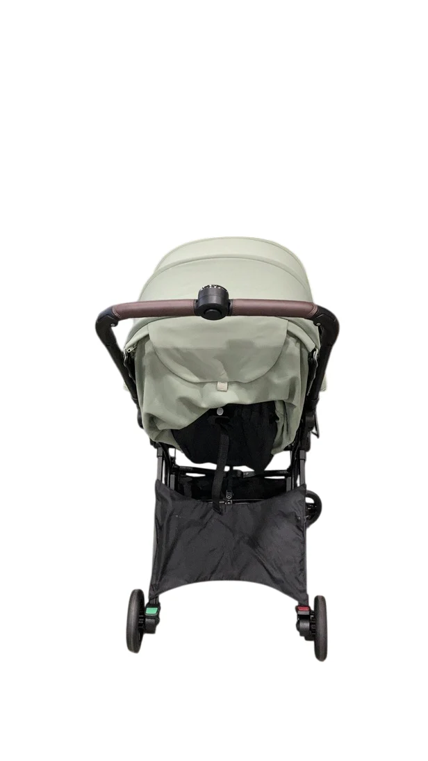 Silver Cross Jet 5 Super Compact Stroller, 2024, Sage - Image 5