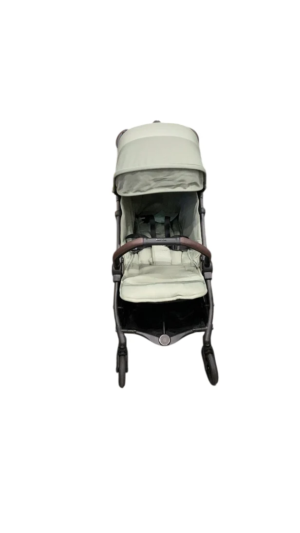 Silver Cross Jet 5 Super Compact Stroller, 2024, Sage