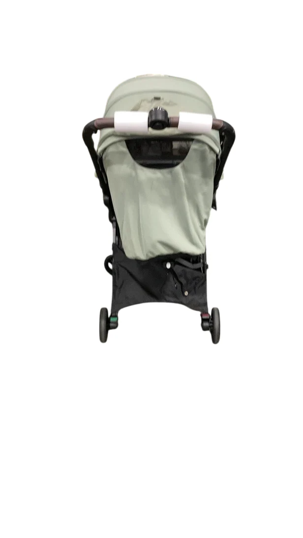 Silver Cross Jet 5 Super Compact Stroller, 2024, Sage - Image 4