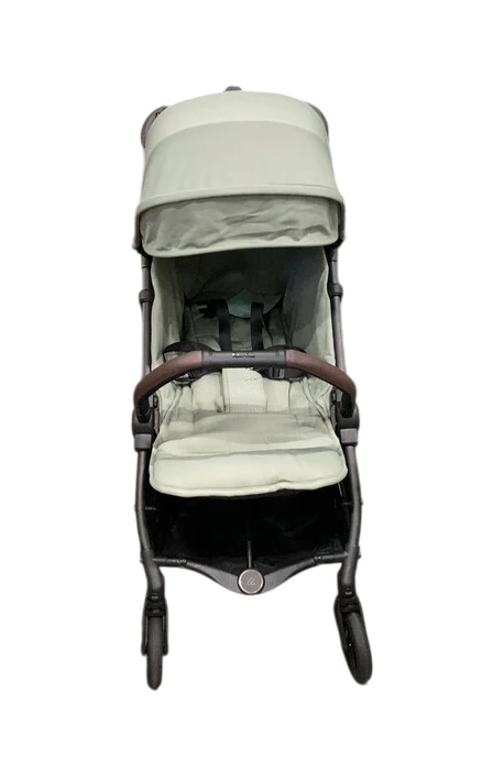 Silver Cross Jet 5 Super Compact Stroller, 2024, Sage