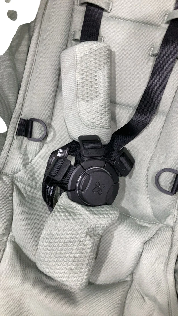 Silver Cross Jet 5 Super Compact Stroller, 2024, Sage - Image 11