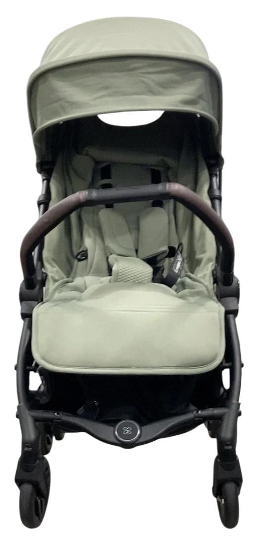 Silver Cross Jet 5 Super Compact Stroller, 2024, Sage - Image 6
