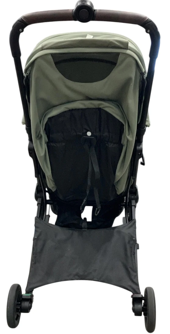 Silver Cross Jet 5 Super Compact Stroller, 2024, Sage - Image 8