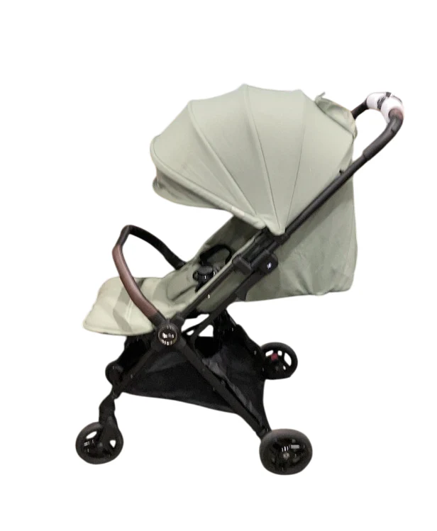 Silver Cross Jet 5 Super Compact Stroller, 2024, Sage - Image 4