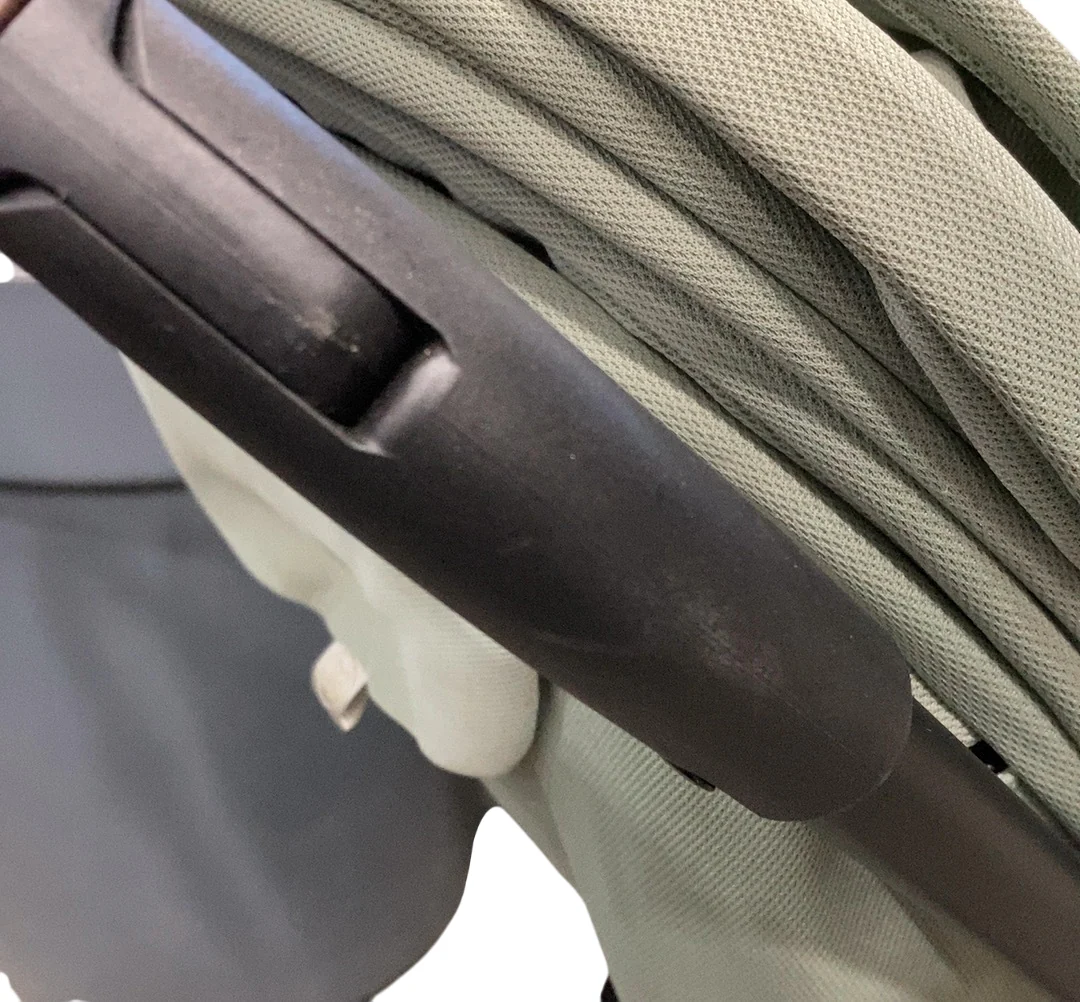 Silver Cross Jet 5 Super Compact Stroller, 2024, Sage - Image 9