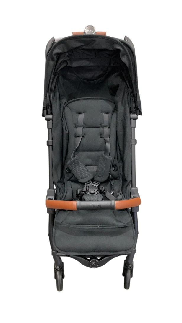 Silver Cross Jet 5 Super Compact Stroller, 2025, Black - Image 4