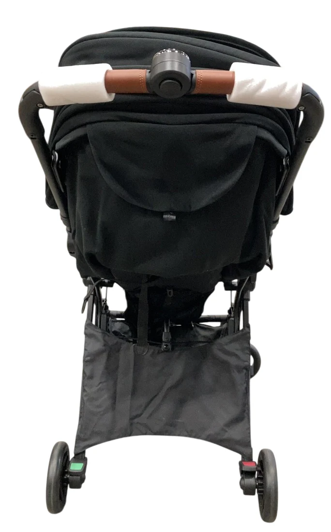 Silver Cross Jet 5 Super Compact Stroller, 2025, Black - Image 5