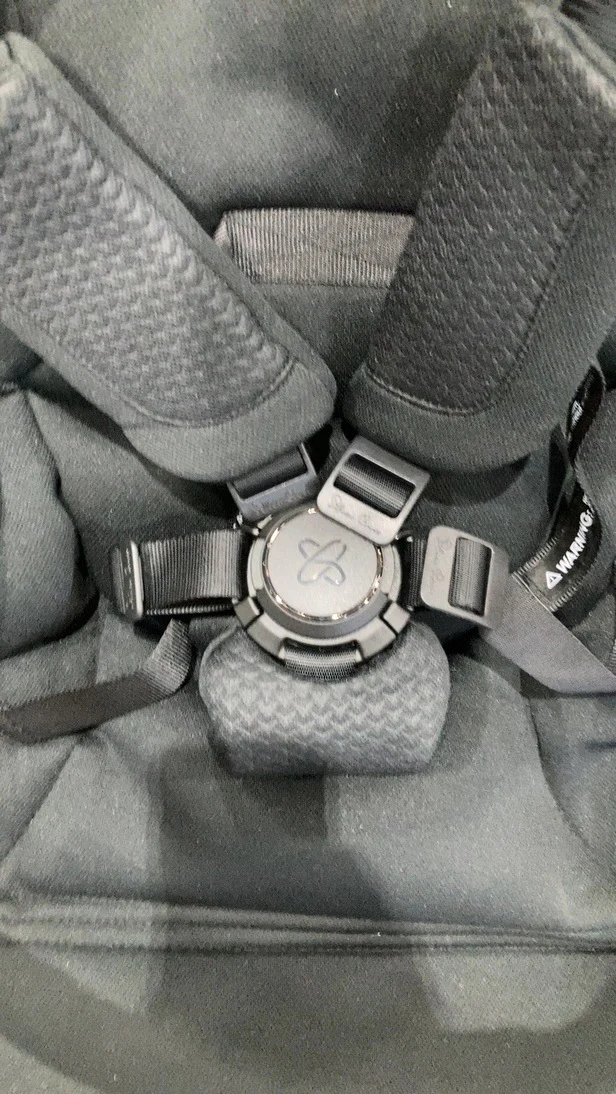 Silver Cross Jet 5 Super Compact Stroller, 2025, Black - Image 6