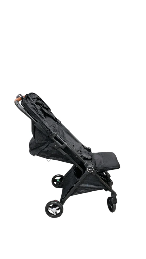 Silver Cross Jet Compact Stroller, 2022, Black - Image 2
