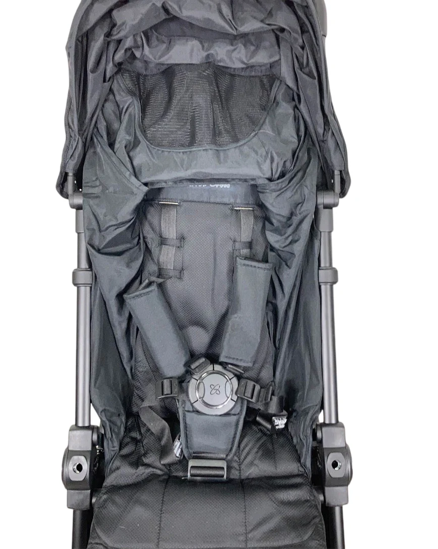 Silver Cross Jet Compact Stroller, 2022, Black - Image 6