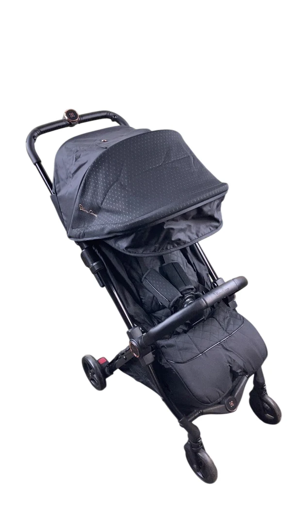 Silver Cross Jet Compact Stroller Special Edition, 2022, Eclipse