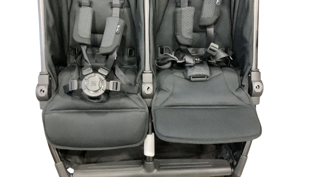 Silver Cross Jet Double Travel Stroller, 2024, Black - Image 4