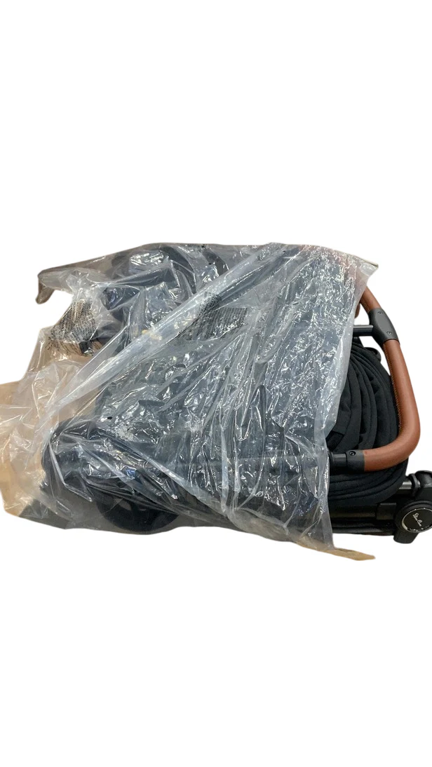 Silver Cross Jet Double Travel Stroller, 2024, Black - Image 2