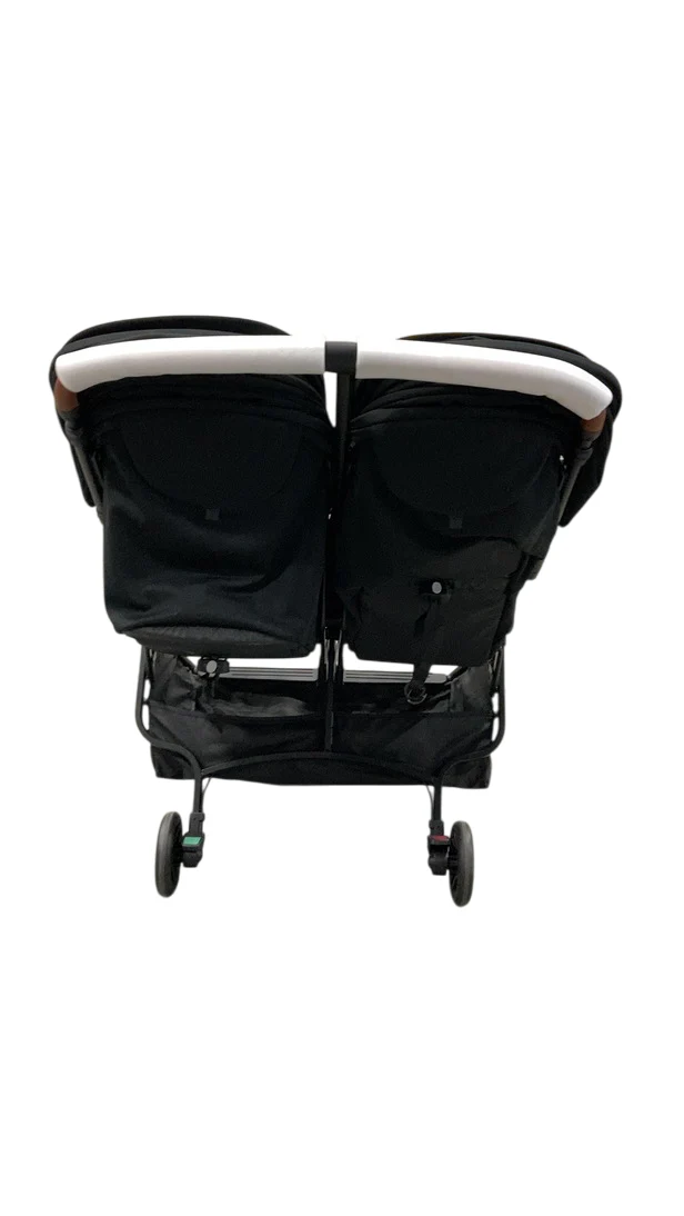 Silver Cross Jet Double Travel Stroller, 2024, Black - Image 4