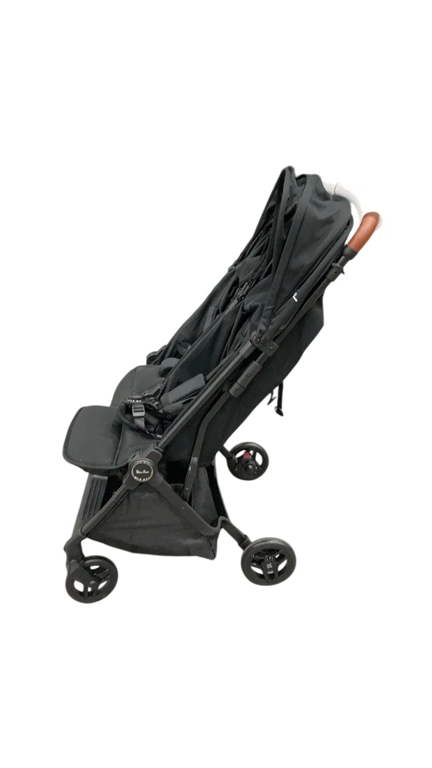 Silver Cross Jet Double Travel Stroller, 2024, Black - Image 3