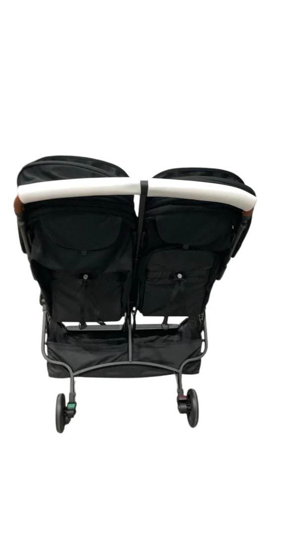 Silver Cross Jet Double Travel Stroller, 2024, Black - Image 5