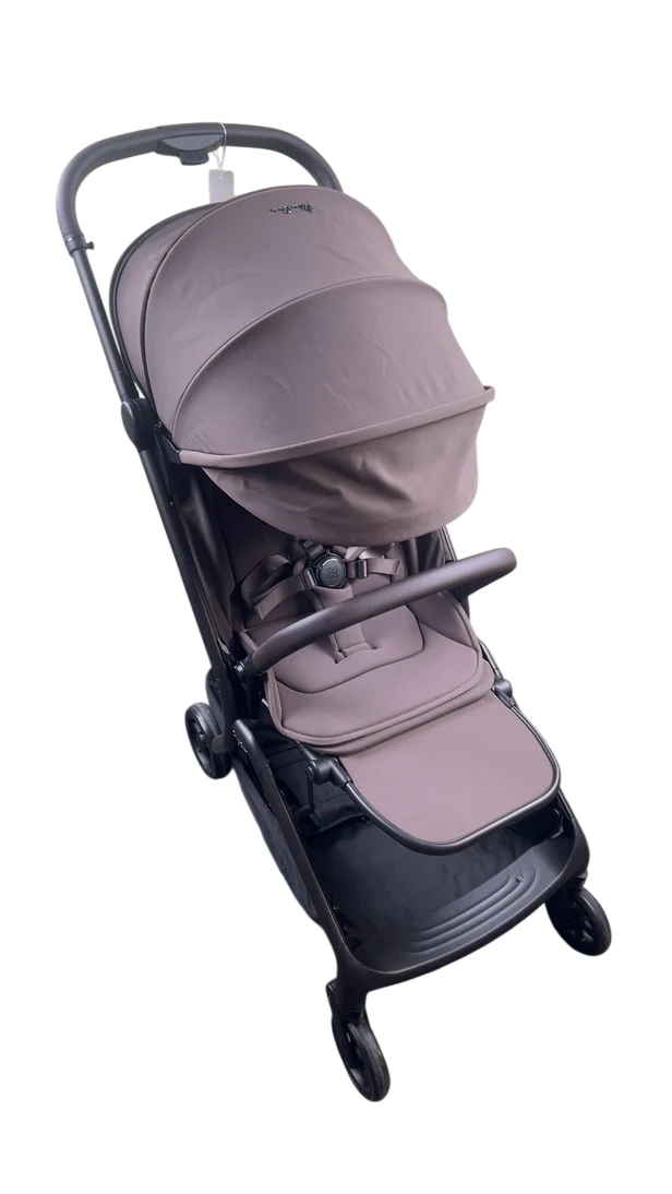 Silver Cross Nia Stroller and Bassinet, Chocolate, 2025 - Image 2