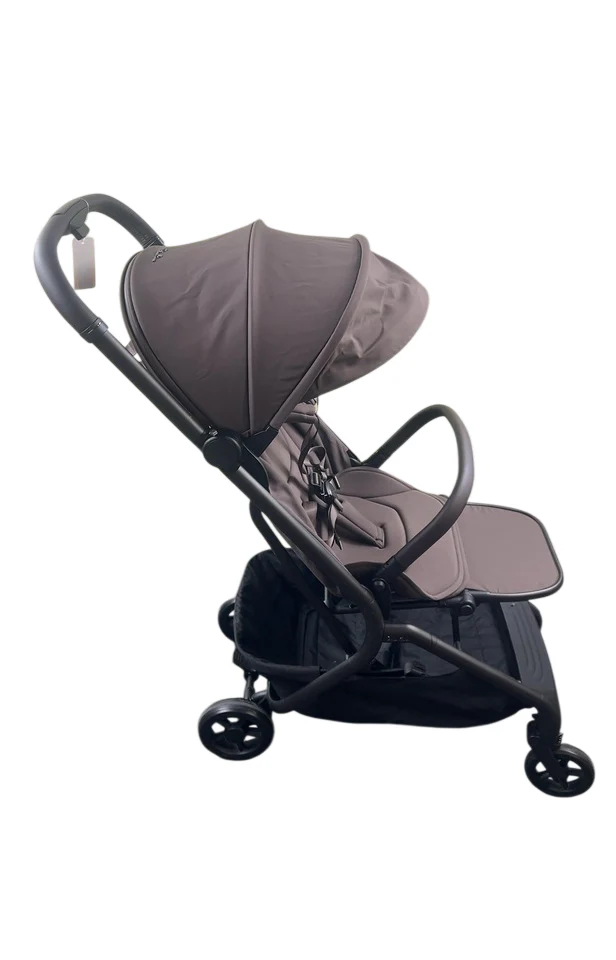 Silver Cross Nia Stroller and Bassinet, Chocolate, 2025 - Image 3