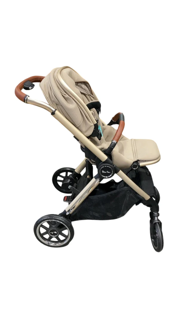 Silver Cross Reef 2 Stroller, 2023, Stone - Image 2