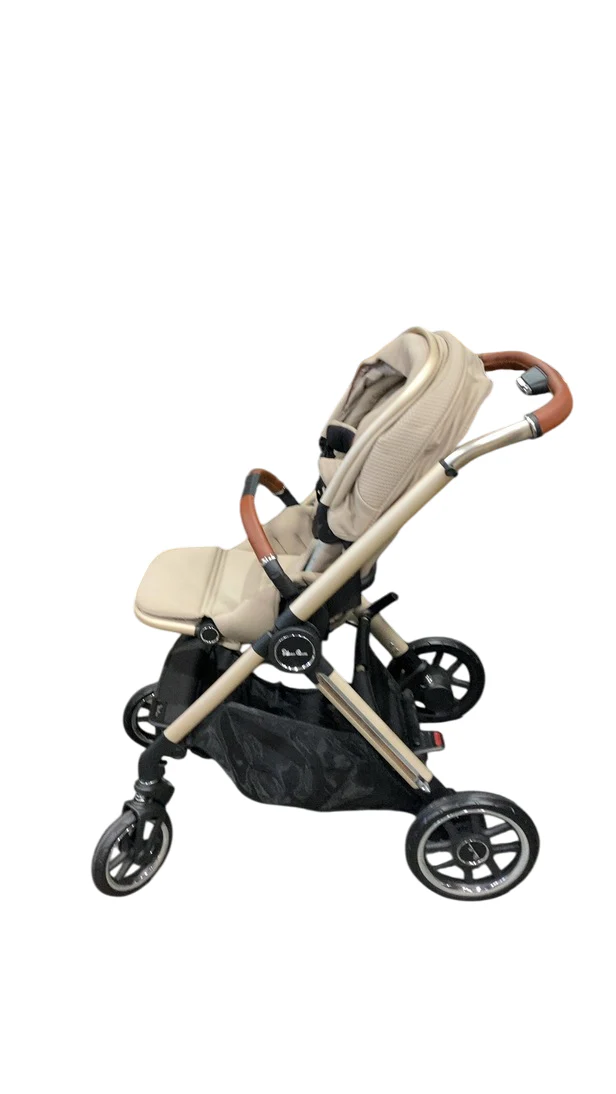 Silver Cross Reef 2 Stroller, 2023, Stone - Image 3
