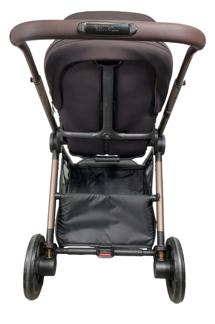 Silver Cross Reef 2 Stroller, 2024, Ganache - Image 5