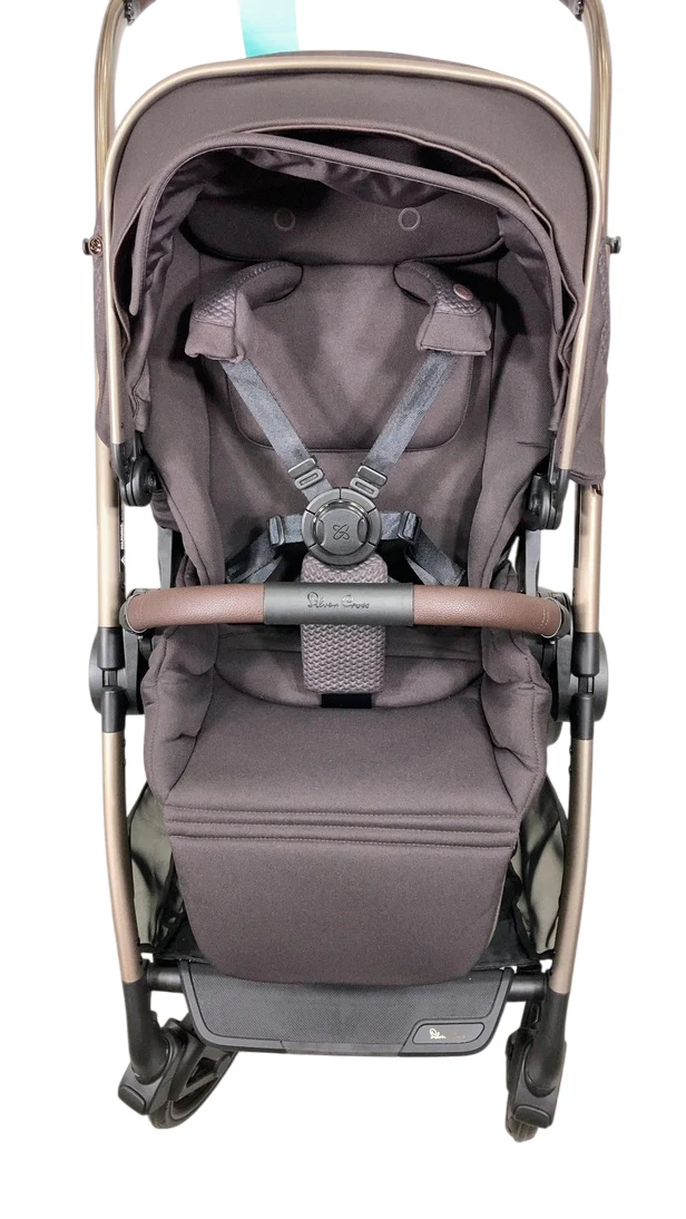 Silver Cross Reef 2 Stroller, 2024, Ganache - Image 6
