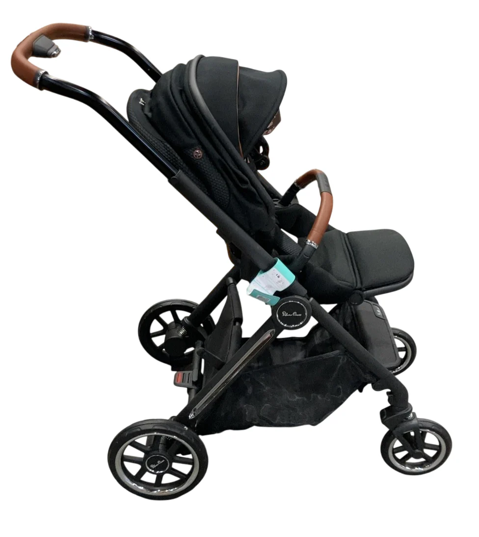 Silver Cross Reef 2 Stroller, 2024, Nocturne - Image 2