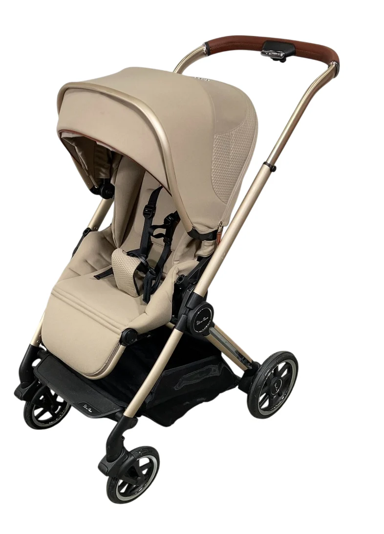 Silver Cross Reef 2 Stroller, 2024, Stone