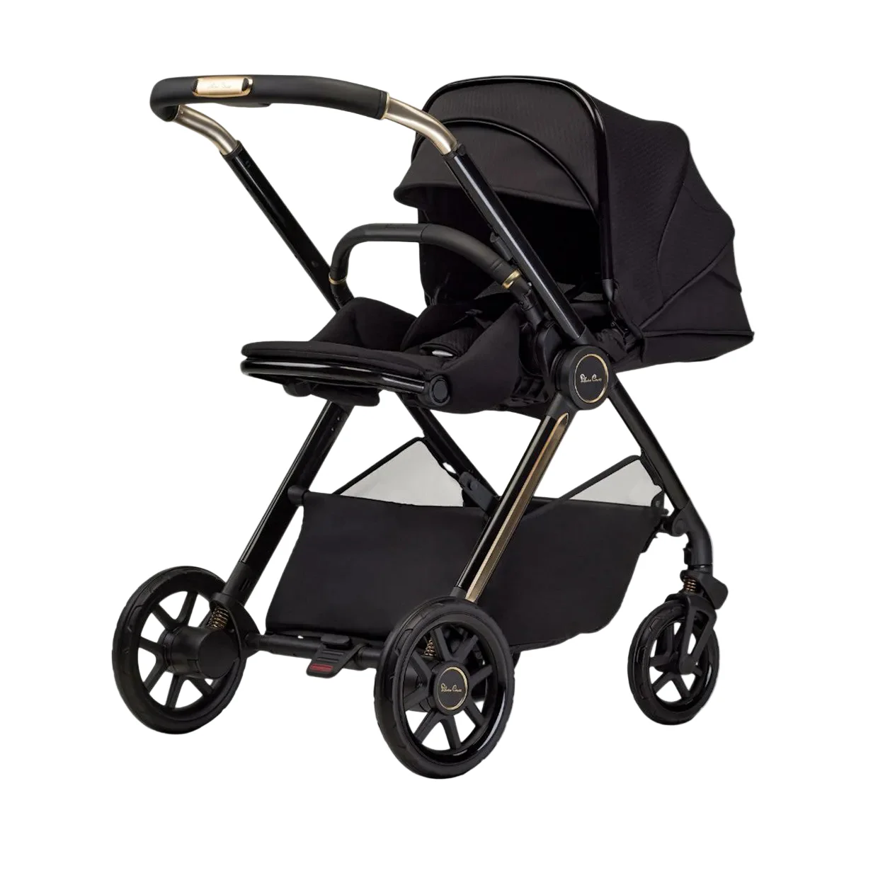 Silver Cross Reef 2 Stroller, Espresso, 2025 - Image 3