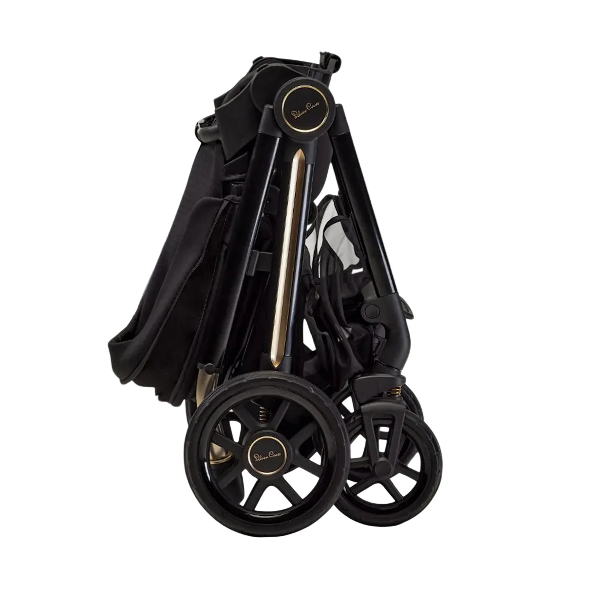 Silver Cross Reef 2 Stroller, Espresso, 2025 - Image 4