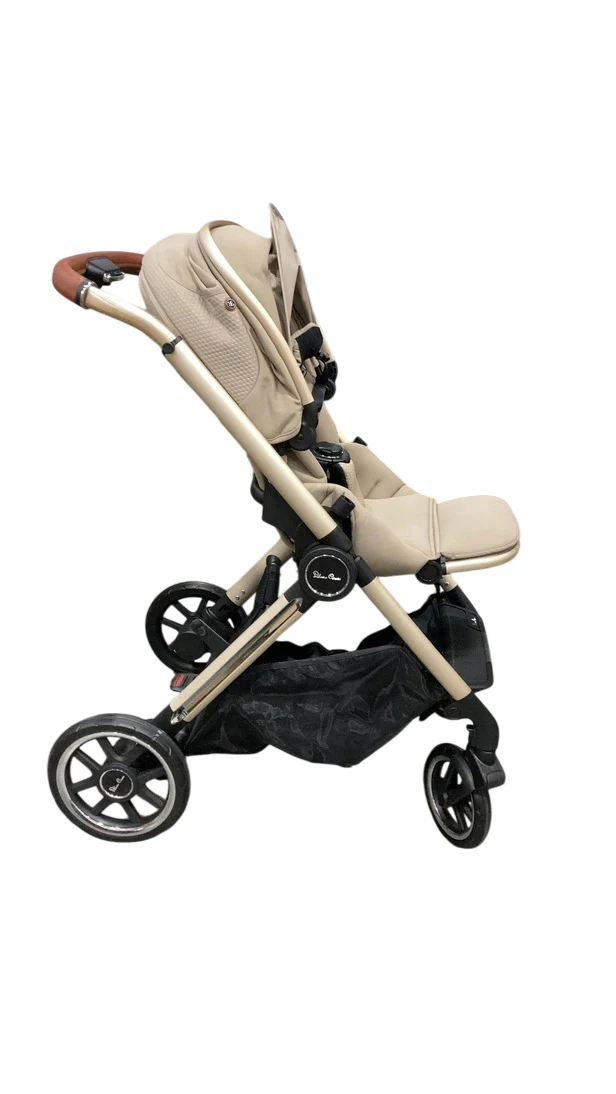 Silver Cross Reef 2 Stroller, Stone, 2024 - Image 2