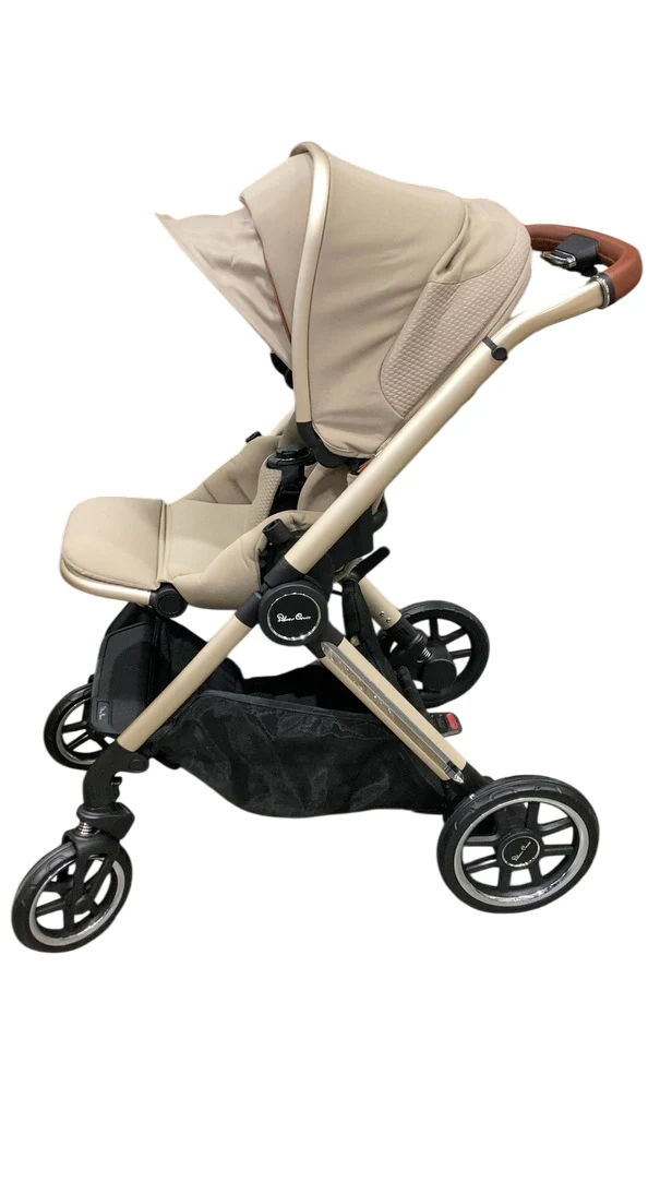 Silver Cross Reef 2 Stroller, Stone, 2024 - Image 3