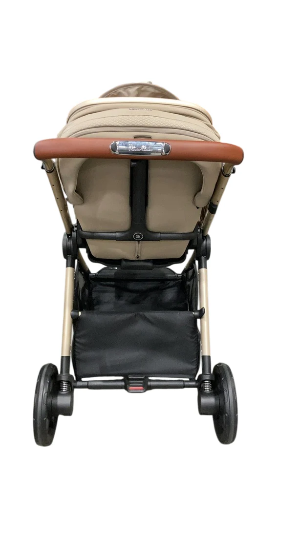 Silver Cross Reef 2 Stroller, Stone, 2024 - Image 5