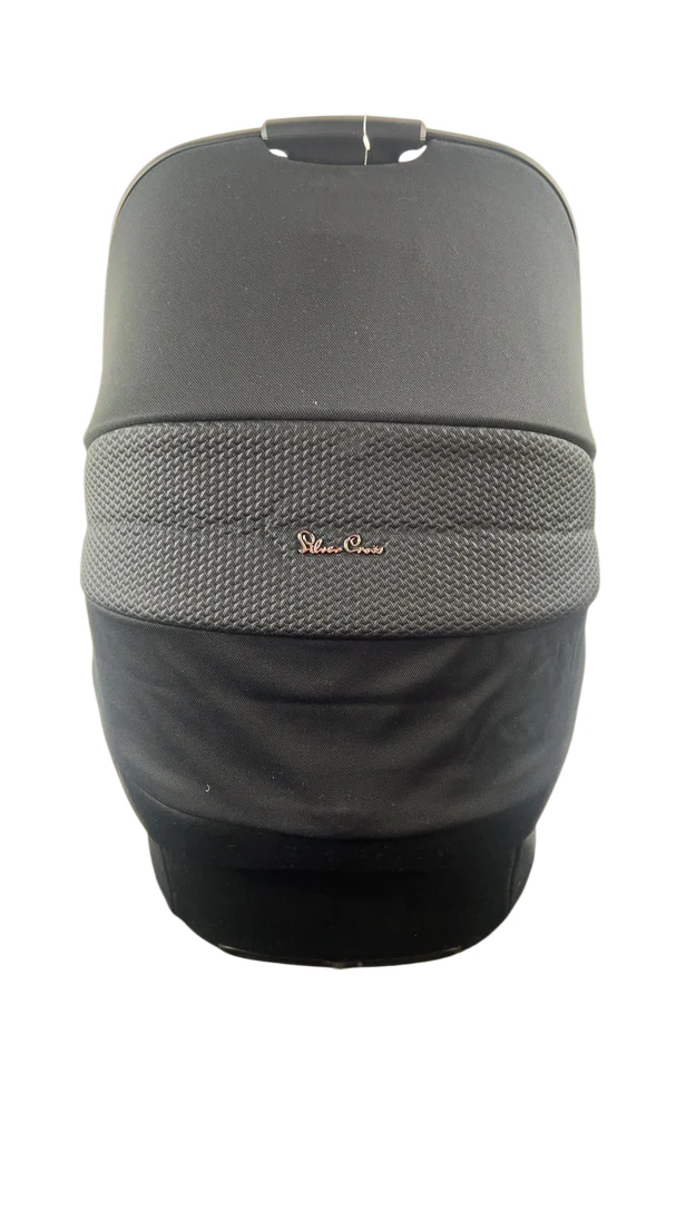 Silver Cross Reef Bassinet, Orbit - Image 3