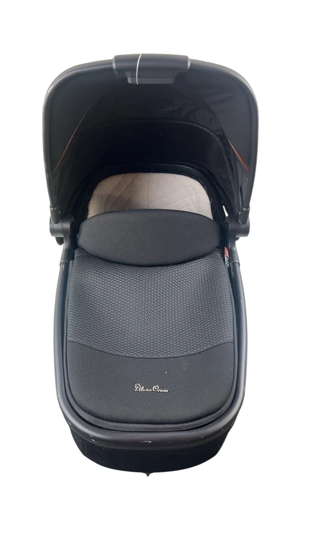 Silver Cross Reef Bassinet, Orbit - Image 5