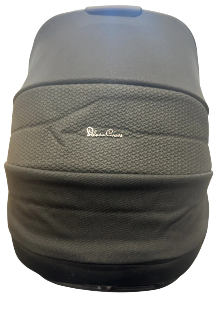 Silver Cross Reef First Bed Folding Bassinet, Nocturne - Image 3