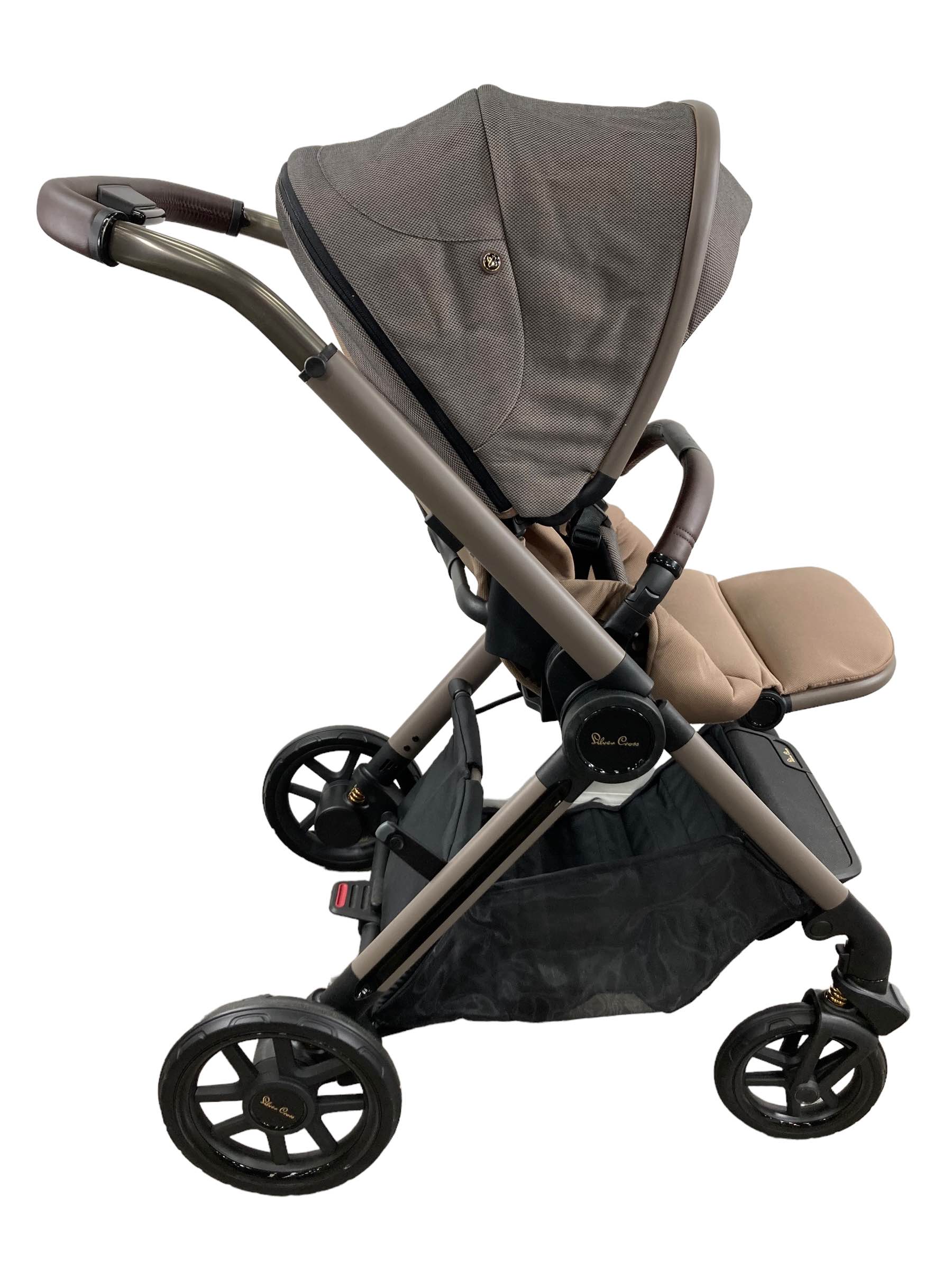 Silver Cross Reef Stroller, Earth, unknown - Image 3