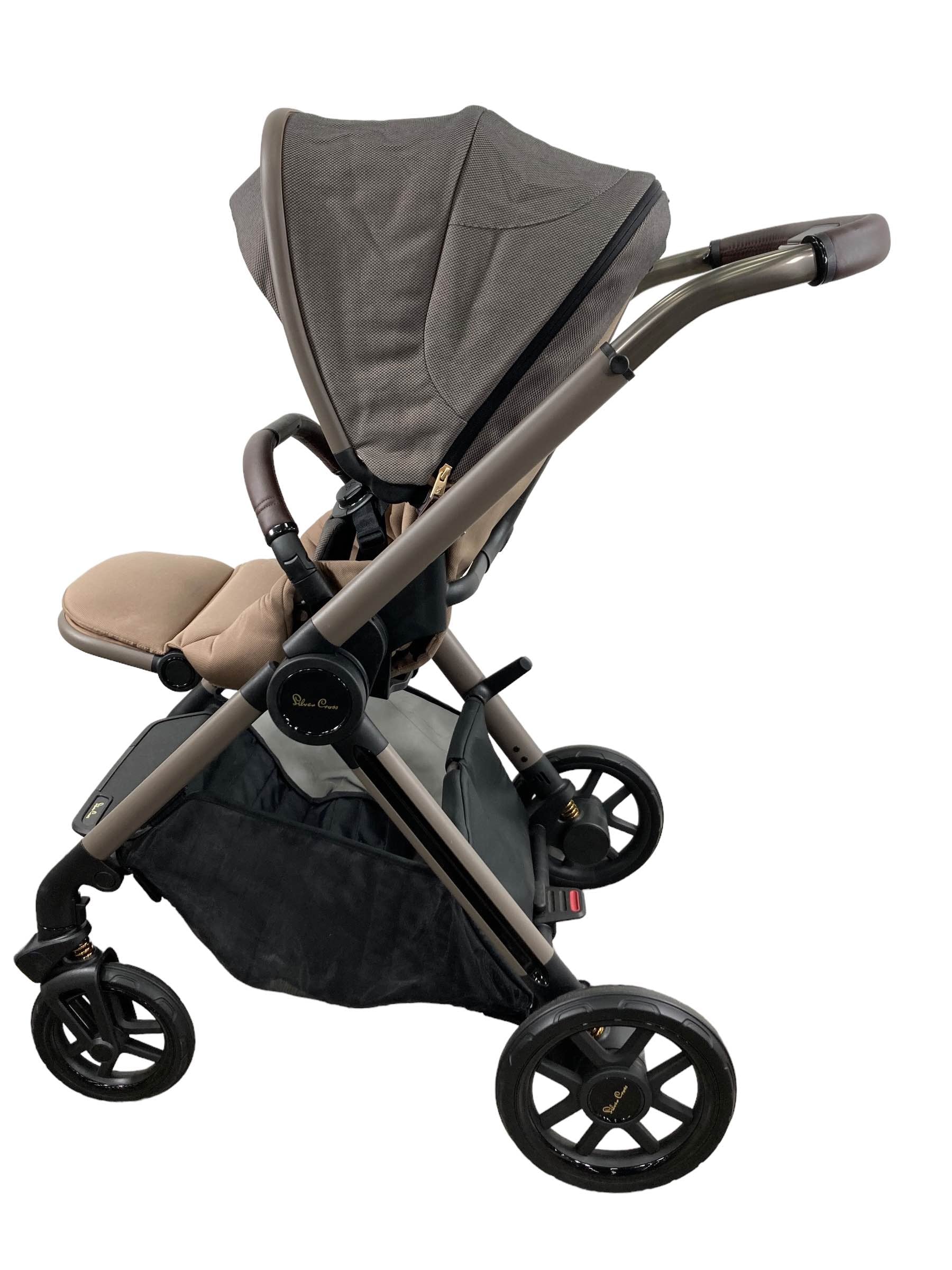 Silver Cross Reef Stroller, Earth, unknown - Image 4
