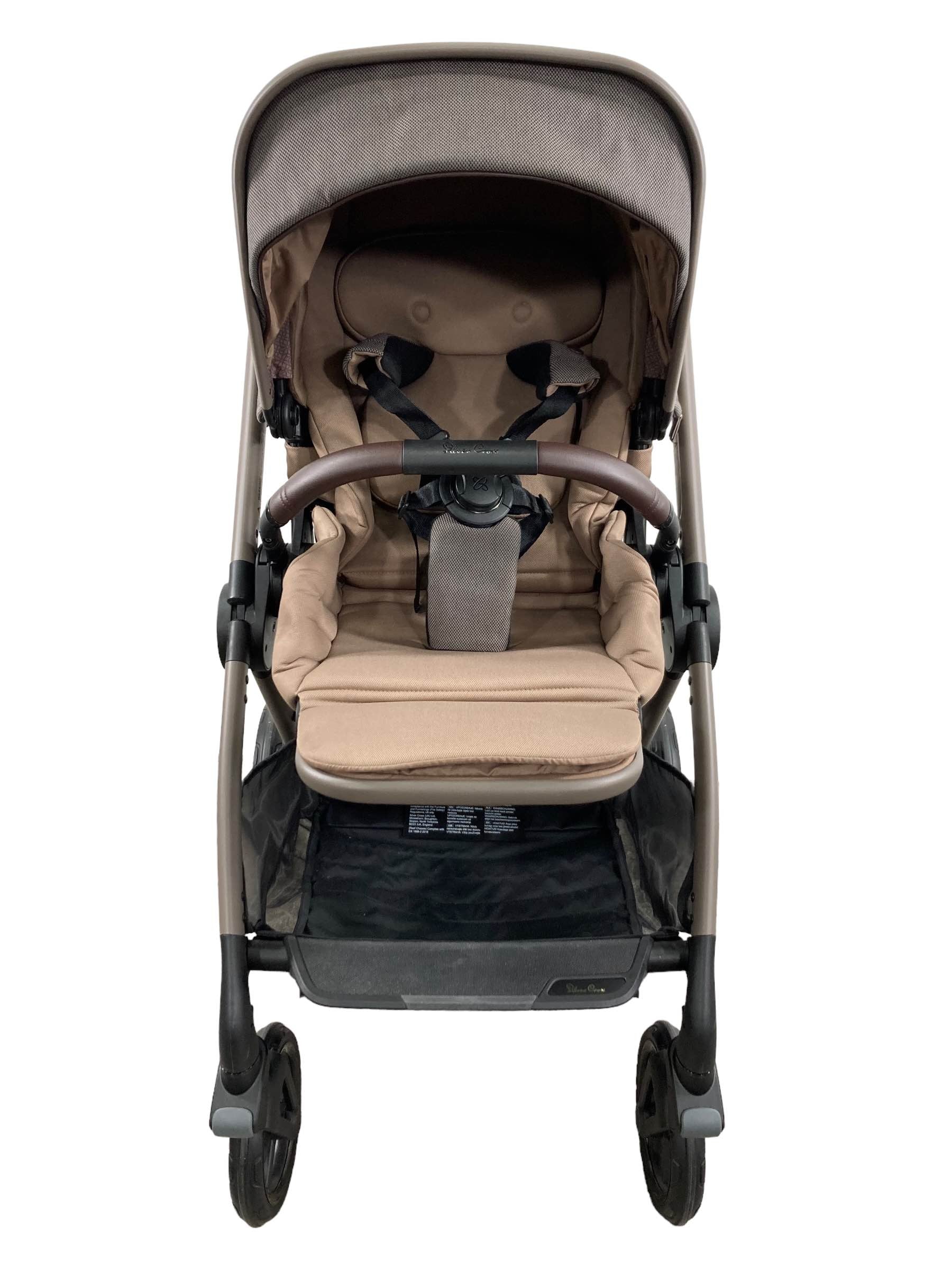 Silver Cross Reef Stroller, Earth, unknown - Image 5