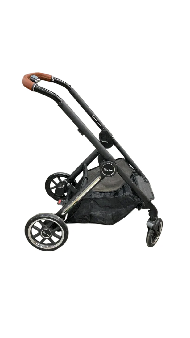 Silver Cross Reef Stroller Frame, 2022 - Image 4