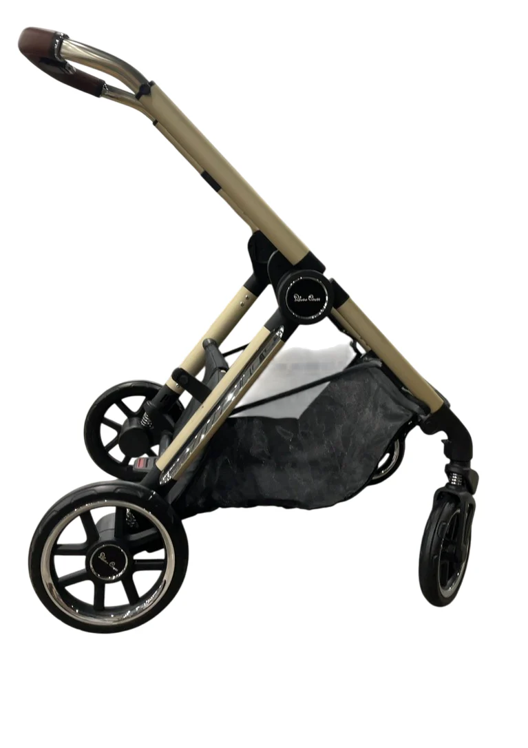 Silver Cross Reef Stroller Frame, 2024 - Image 2