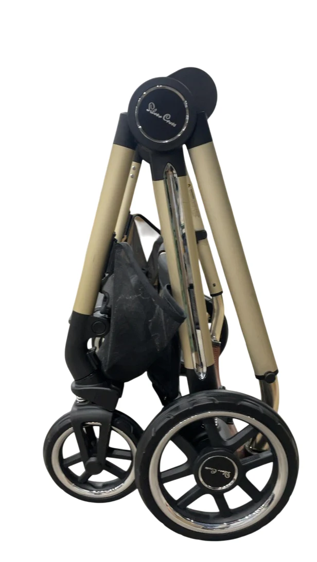 Silver Cross Reef Stroller Frame, 2024 - Image 4