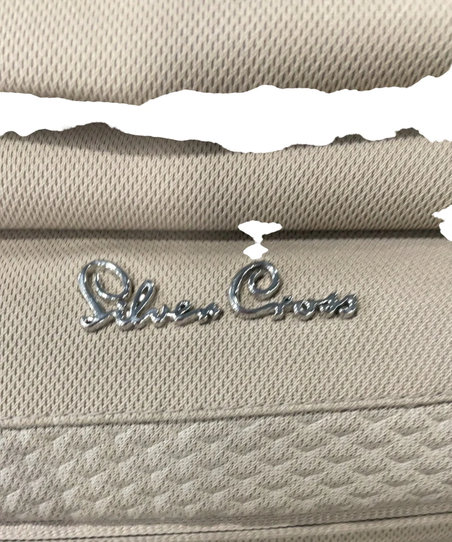 Silver Cross Reef Stroller, Stone, unknown - Image 4