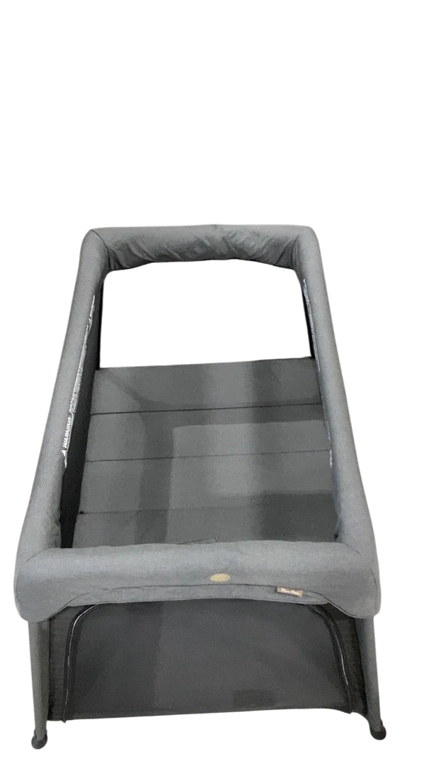 Silver Cross Sleep & Go 3 in 1 Travel Crib, Carbon - Image 2