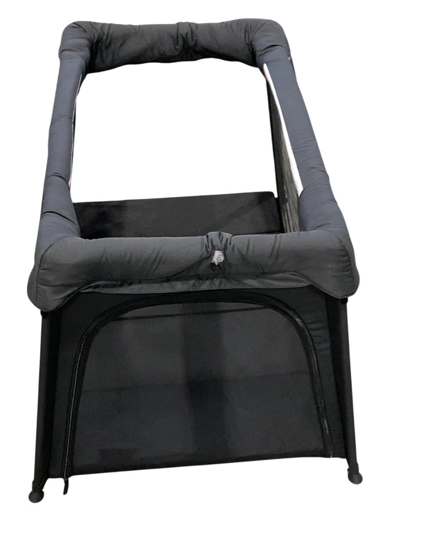 Silver Cross Sleep & Go 3 in 1 Travel Crib, Carbon - Image 2