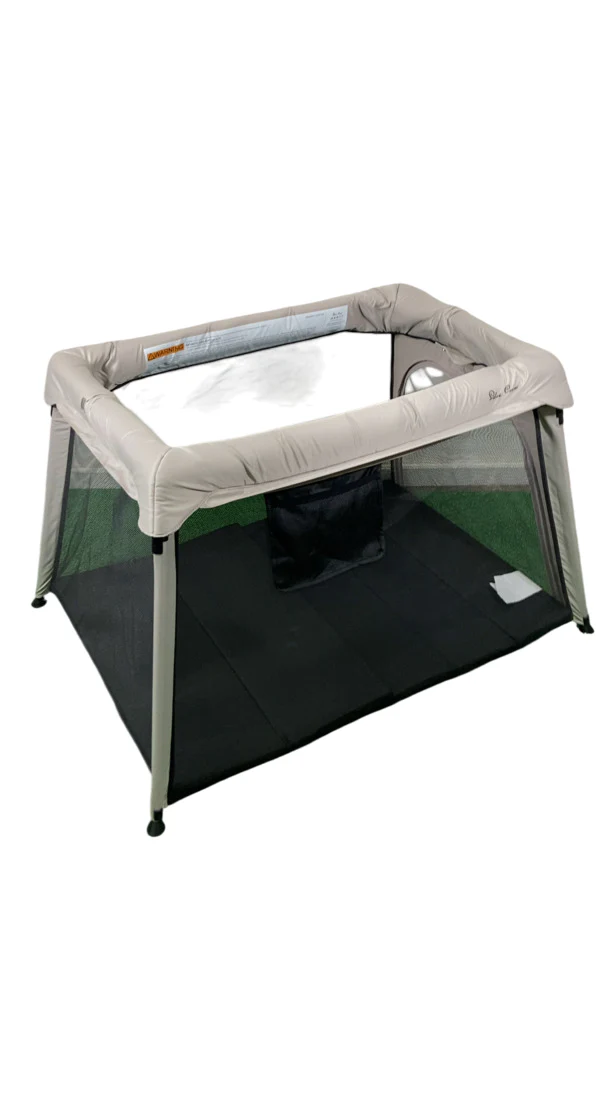 Silver Cross Sleep & Go 3 in 1 Travel Crib, Stone - Image 2