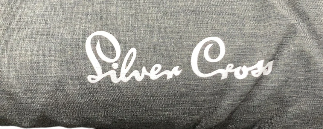Silver Cross Slumber Travel Crib, Carbon - Image 3