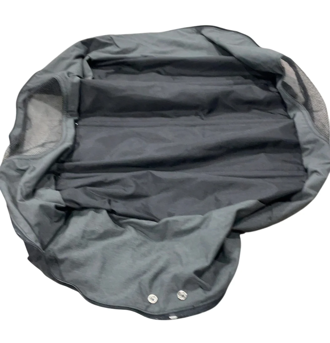 Silver Cross Slumber Travel Crib, Carbon - Image 4