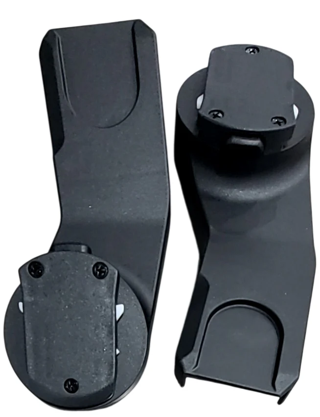 Silver Cross Universal Car Seat Adapters, Dune/Reef - Image 2