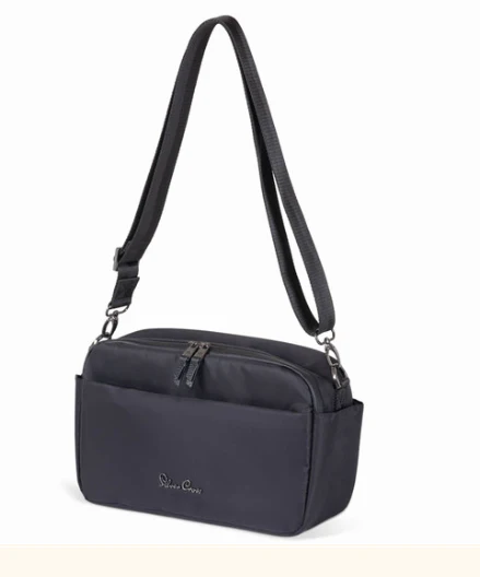 Silver Cross Universal Parent Stroller Organizer, Black